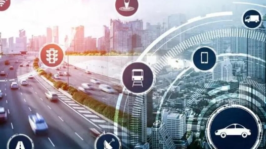 新春走基层｜车联网“铺就”智慧路