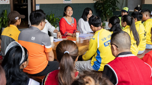 云南临沧：“六建”推动园区建会率和产改工作同步提升