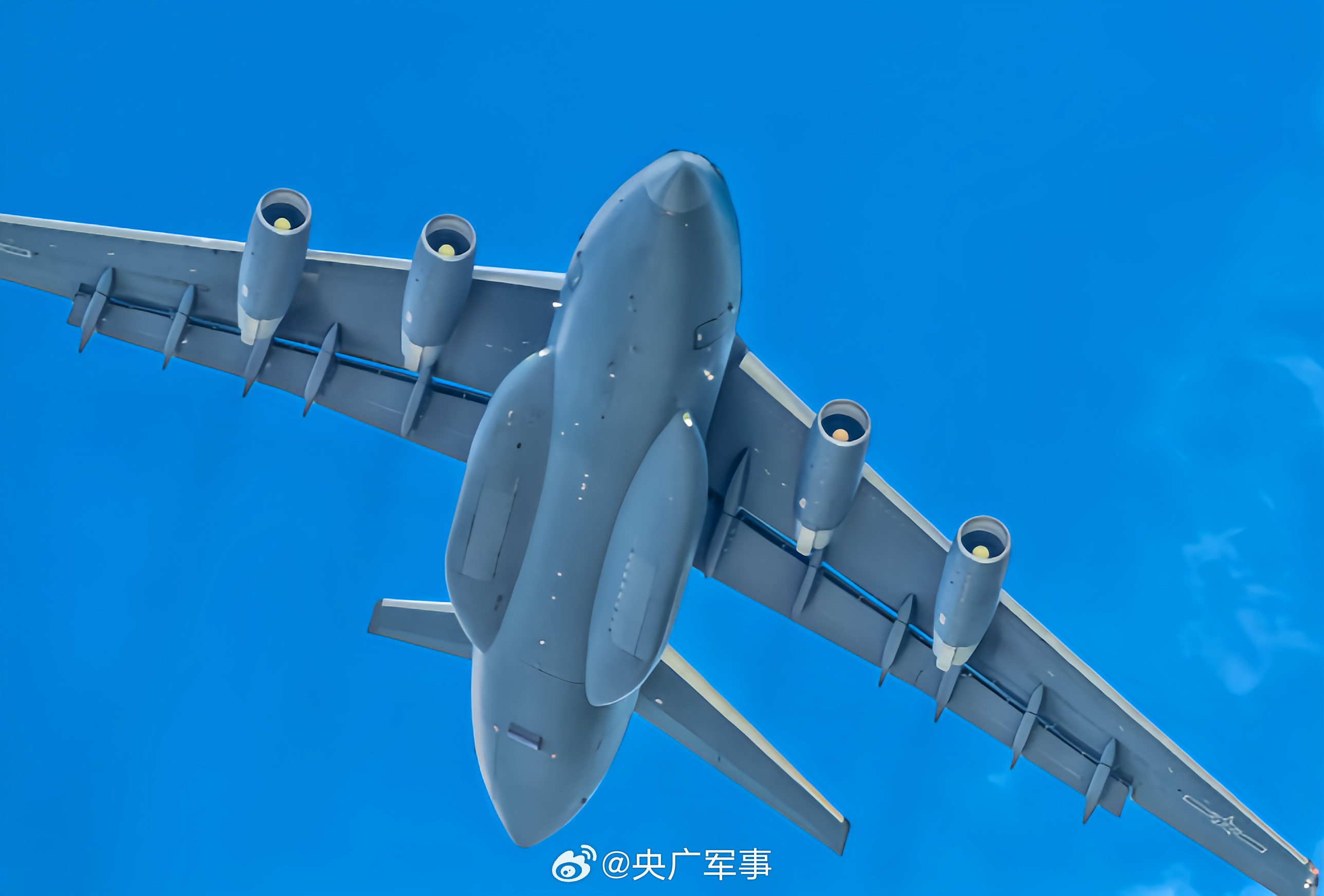 今天运20首飞11周年