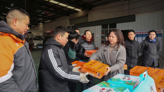 湖北宜昌宜都：“工”送温暖 “会”聚关爱