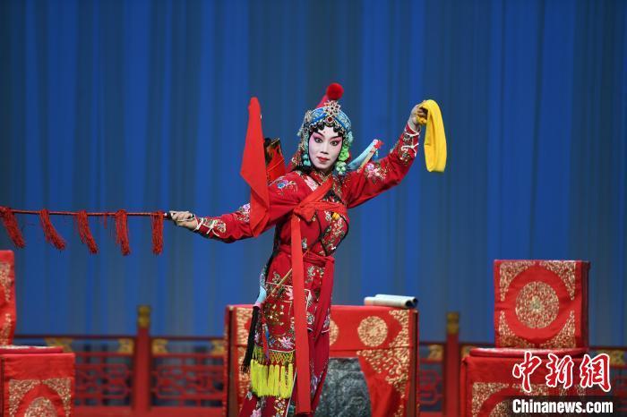 京剧名段欣赏：穿越时空的戏曲盛宴