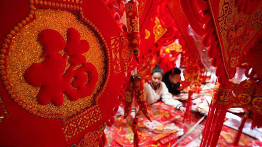 锦绣中国年｜他们，用坚守奋斗迎接龙年新春