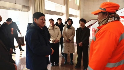 宁夏回族自治区总工会开展2024年“两节”送温暖活动