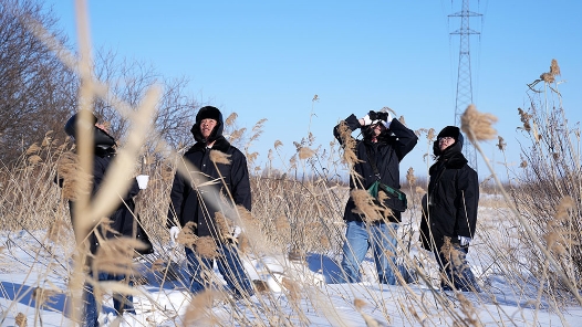 极寒中，他们在“华夏东极”守护“光明”