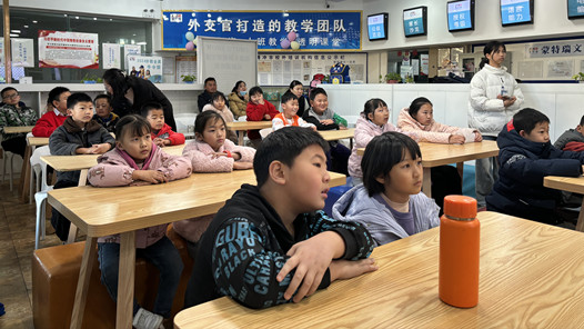 云南腾冲市总工会2024年“会暖春芽”爱心托管班暖心再出发