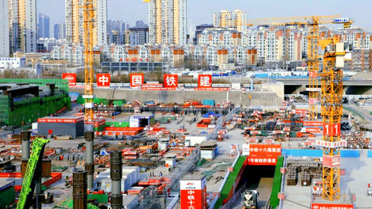 新春走基层丨“努力收到了回报，这是最好的新春礼物”