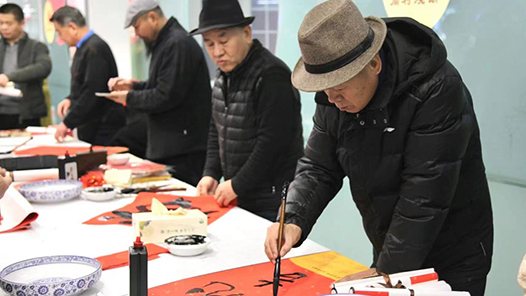 淄博工会“送温暖”活动慰问劳动者1.1万余人次