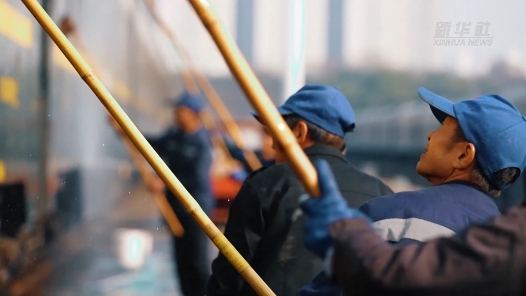 新春走基层｜湖北：寒流中的温暖守护