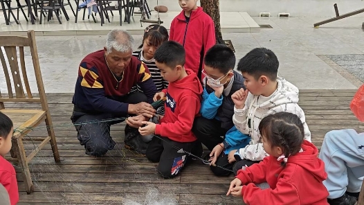 锦绣中国年｜乡村旅游热度高 游客深度体验“他乡”年味