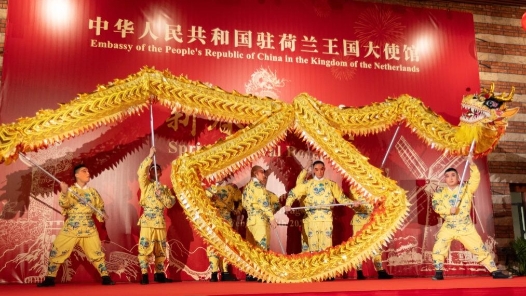 锦绣中国年｜我想去中国——荷兰人有个新念想