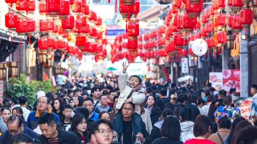 锦绣中国年｜欢乐度春节