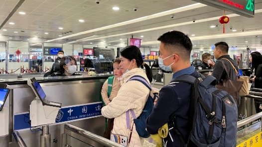 新春走基层丨上海边检：精准施策顺畅通关