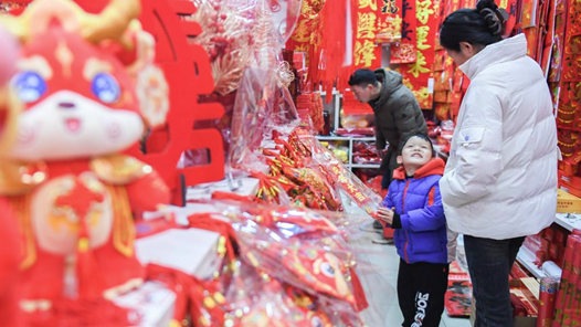 锦绣中国年丨龙元素“上新”看春节消费之变