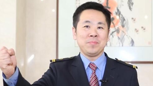 劳模工匠给您拜大年丨大年初三睡到饱