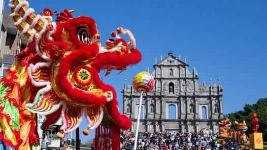 锦绣中国年｜红红火火庆新春