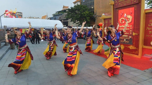 锦绣中国年｜泰中旅游总商会副理事长吴明扬：中国游客回归将加快泰国旅游业复苏