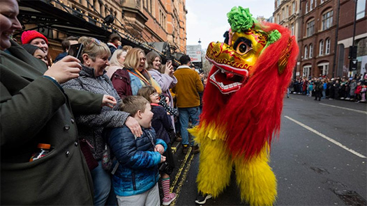 锦绣中国年｜品鉴中国文化 感受中国年味——龙年春节庆祝活动在多国举行