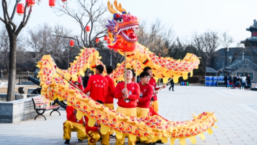 锦绣中国年｜“宛平新春嘉年华” 春节假期热闹开启