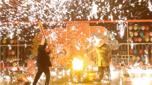 锦绣中国年｜继承传统文化 挖掘非遗魅力