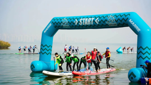 锦绣中国年丨跟着赛事去旅行