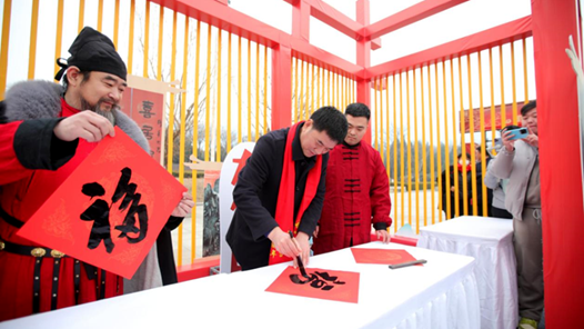 锦绣中国年丨文化活动丰富多彩 文旅市场活力迸发