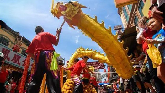 锦绣中国年｜在马来西亚体验别样年味