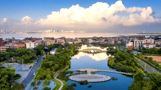 新春走基层丨科学治水 产业提质