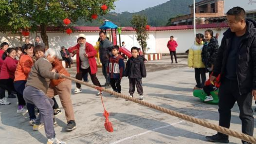 新春走基层｜新春农民运动会演绎广西乡村新风景