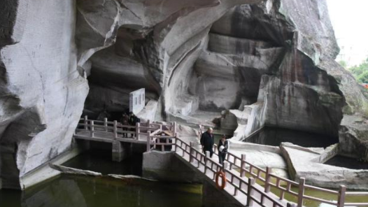 锦绣中国年｜探访浙江三门蛇蟠岛 领略千年海岛采石文化