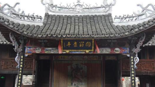 锦绣中国年｜探访浙江三门东屏村 小众古村游静享假日时光