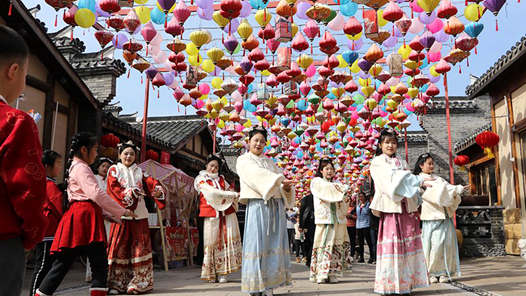 锦绣中国年丨侨乡的浓浓年味和融融暖意