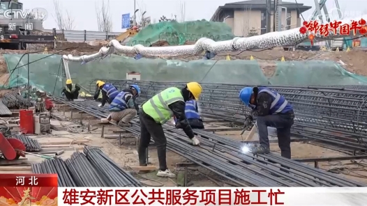 锦绣中国年｜最是奋斗动人心 笃行实干新一年