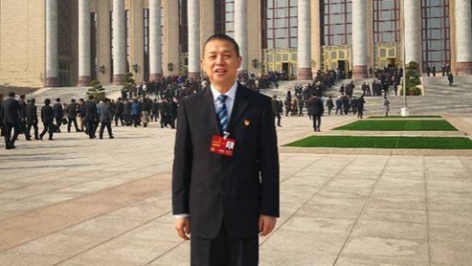 全国人大代表董宏涛：动车组的“全科医生”