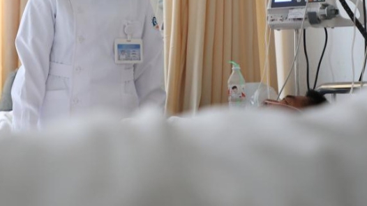 马秀英代表：扎根基层 建言献策