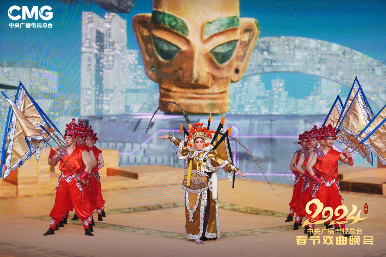 以戏曲节目融合传播创新推动中华优秀传统文化创造性转化与创新性发展