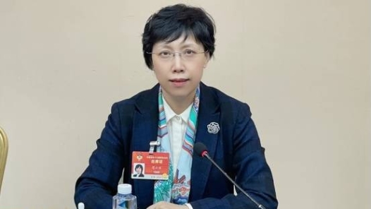 范小云委员：一线行走 聚焦金融发展