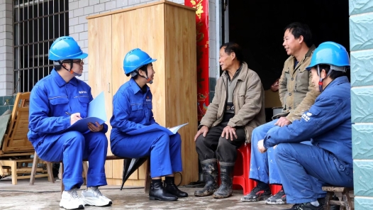 筑梦现代化 共绘新图景·代表委员履职故事 | “不放过任何一次学习调研的机会”