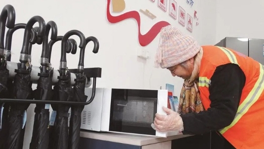 菏泽：“娘家人”两节关怀暖人心