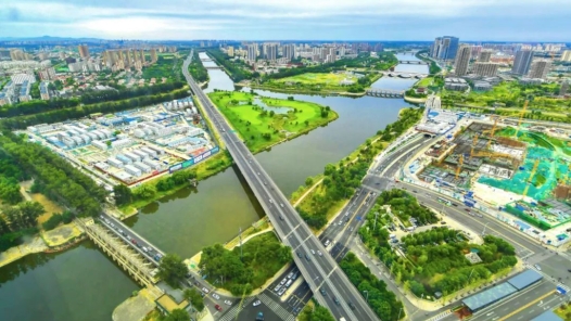 新春走基层丨在雄安，看见电网未来的样子