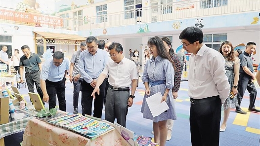 李星：让委员履职更加精准有效