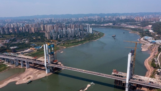 调度长江，守护江河安澜