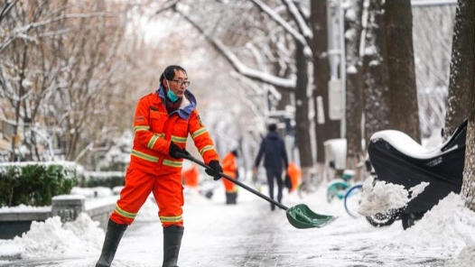 2100余万元！慰问职工11余万人次 成都市总工会“冬送温暖”不停歇