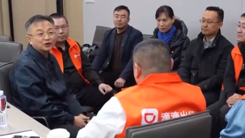 筑梦现代化 共绘新图景·代表委员履职故事｜走街串巷探寻新就业形态劳动者权益维护痛难点