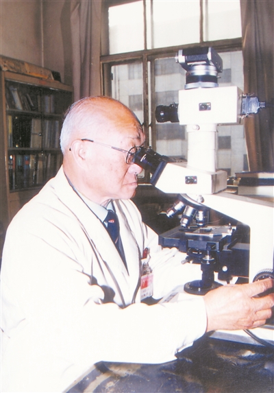 梳理盛志勇院士的百岁人生,为了抚平患者身体上的伤痛,他从未停止前行