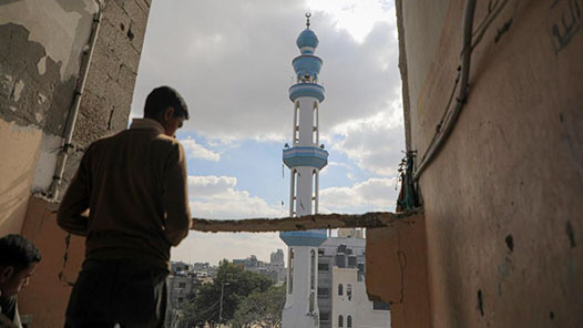 国际观察｜止戈为和——中国推动中东和平的理念与行动