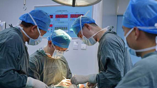 刘思德委员——发挥专长，推动医卫项目落地