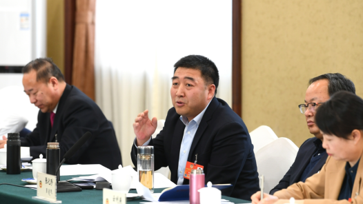 孙志宏委员：为乳业高质量发展出实招谋良策