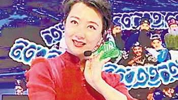 全国政协委员周利：传播国粹之美 普及戏曲文化