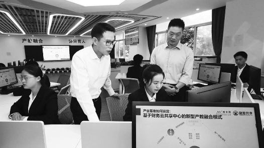 全国政协委员李孝轩：调研中看到的全是办法