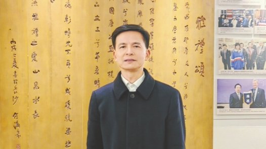 全国人大代表王旭：办公平而有质量的教育